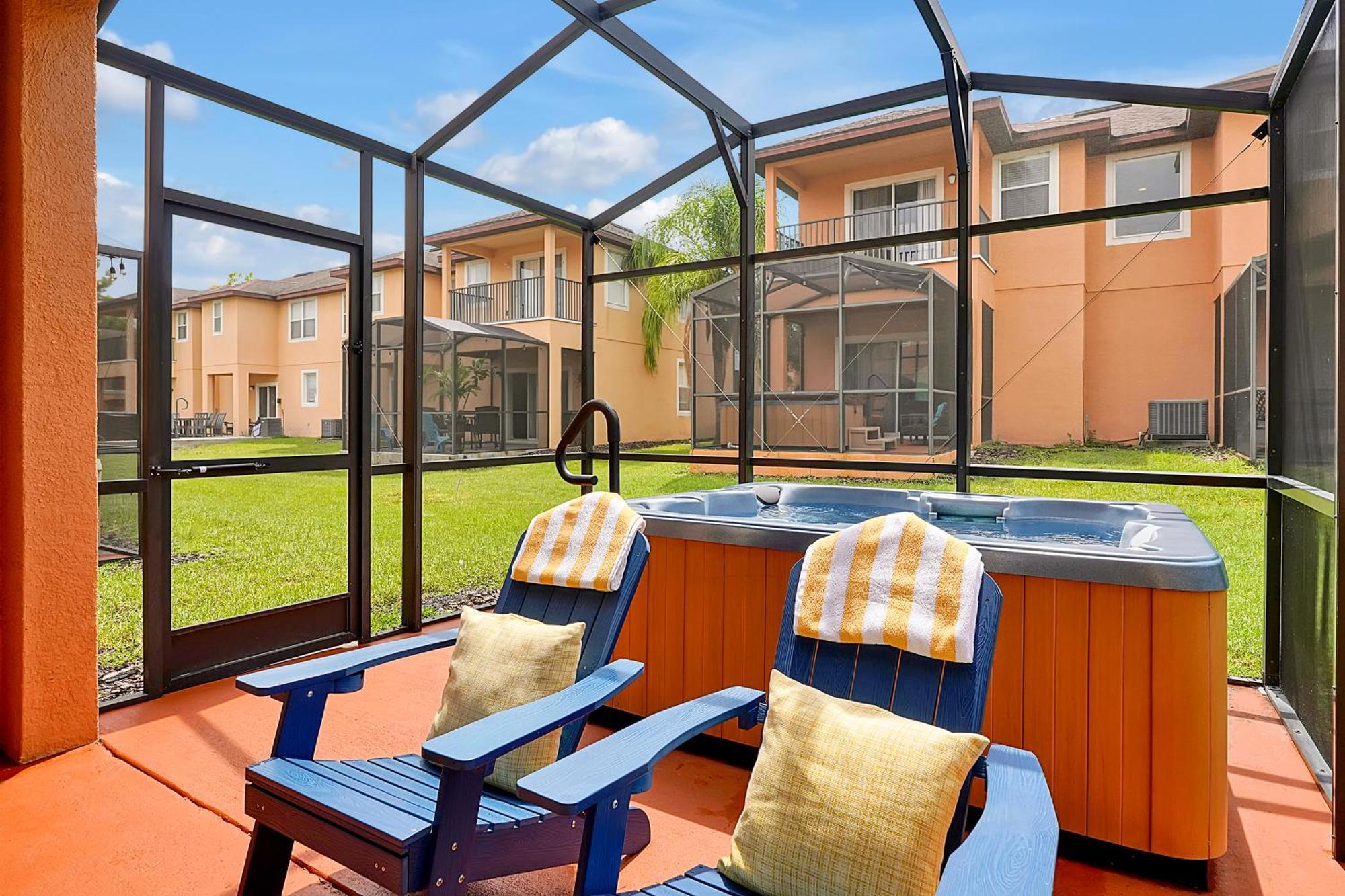 Regal Oaks Resort Vacation Townhomes By Idiliq Kissimmee Exterior foto